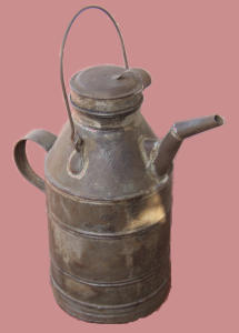 Contenitore per olio (1930 - 1935)